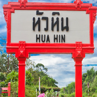 Prive transfer van Hua Hin naar Bangkok