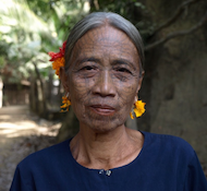4 Days to Sittwe and Mrauk U