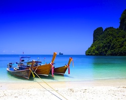 Phi Phi Islands - Full Day Join Tour