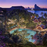 Anantara Bangkok Riverside Resort and Spa Bangkok