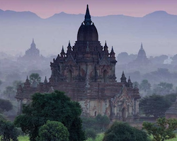 Prive Transfer in Bagan