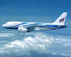 Flight Tickets from Samui to Bangkok