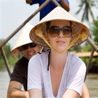 Ben Tre - Volle dag excursie naar authentiek Mekong Delta