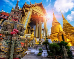 14 Dagen Thailand Centraal West en Zuid - prive