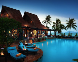 Bo Phut Resort Koh Samui