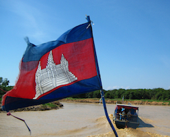 21 Dagen Cambodja Privé Reis