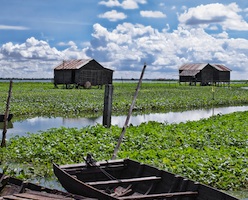 8 dagen Phnom Penh - Rattanakiri - Stung Treng