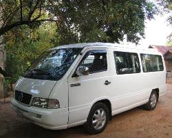 Prive transfer Kratie naar Kampong Cham, Phnom Penh, Phreah Vihar of Siem Reap