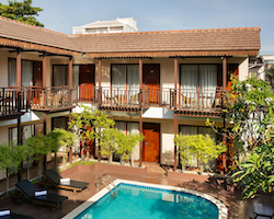 Champa Boutique Hotel Vientiane