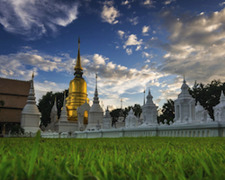 5 Days Chiang Mai Verblijf - prive