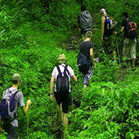 2 Dagen Lisu en Lahu Trek - Gezamenlijk programma