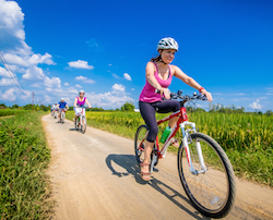 Fiets tocht in Chiang Rai, halve dag - gezamenlijk