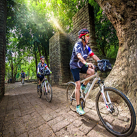Volle dag gezamenlijke Mountain Bike tour in Chiang Rai