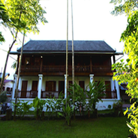 Villa Chitdara - Luang Prabang