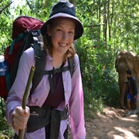 2 Dagen Chiang Dao Bergdorpen Trekking