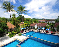 Chaweng Cove Beach Resort Koh Samui