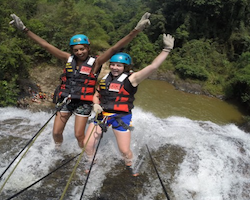 Dalat canyoning - gezamenlijke tour