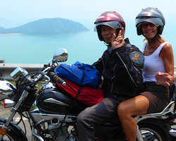 3 Dagen Easy Riders: Nha Trang - Dalat, Vietnam