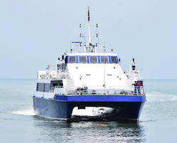 Ferry transfer van Hua Hin naar Pattaya