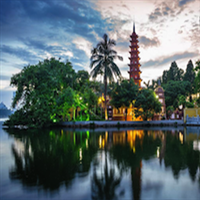 Hanoi volle dag tour