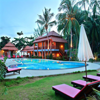 Havana Beach Resort, Koh Phangan Thailand