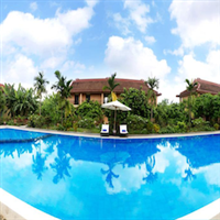 Hue Riverside Boutique Resort & Spa