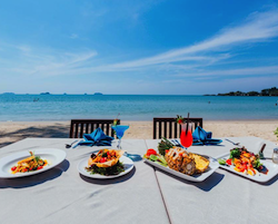 Paradise Resort & Spa, Koh Chang 