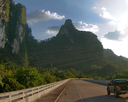 Prive transfer Khao Sok naar Khao Lak or Phuket 