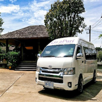 Transfer van Koh Chang naar Bangkok