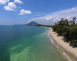 Ferry van Aonang naar Koh Lanta