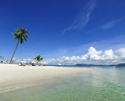 Boot transfer van Koh Mook naar Trang pier