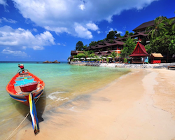 6 Dagen Koh Phangan