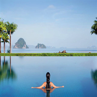 Dusit Thani Krabi Beach Resort Thailand