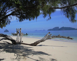 Ferry van Kradan naar Mook/Trang/Lipe/Ngai/Lanta/Libong