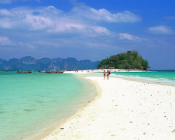 6 Dagen Koh Lanta Vakantie