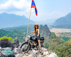 17 Dagen Laos totaal ontdekt