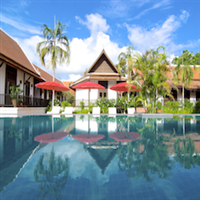 The Legendha Sukhothai Resort