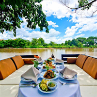 The Legend Chiang Rai Boutique River Resort & Spa