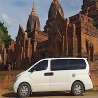 Prive Transfer Mandalay naar Pin Oo Lwin of Nawnpeng (Gokteik)
