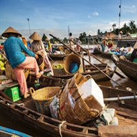 Vinh Long Volle dag prive tour Mekong Delta