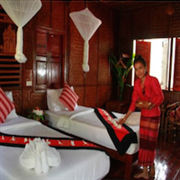Mekong Riverside Lodge - Pak Beng