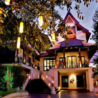 De Naga Chiang Mai Hotel