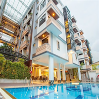 New Siam Palace Ville Hotel