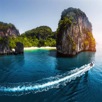 Volle dag James Bond eiland en de Phang Nga Baai - gezamenlijk