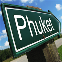 Prive transfer Phuket hotel naar het vliegveld of de pier