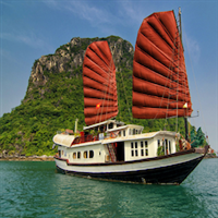 2 Dagen cruise door de Bai Tu Long Baai