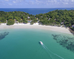 Transfer van Koh Chang naar Rayong of Pattaya