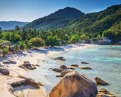 6 Dagen Koh Samui