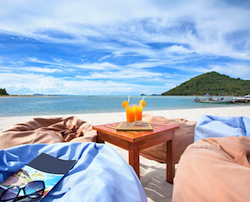5 Dagen Koh Samui Vakantie - prive
