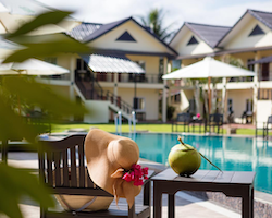 Sansan Resort Vang Vieng